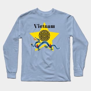 Vietnam Long Sleeve T-Shirt